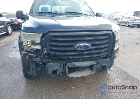 2015 Ford F-150 Xlt z USA, uszkodzony, nr VIN 1FTEX1CP1FFB94611